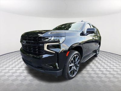 2024 Chevrolet Tahoe 4X2 RST 4DR SUV
