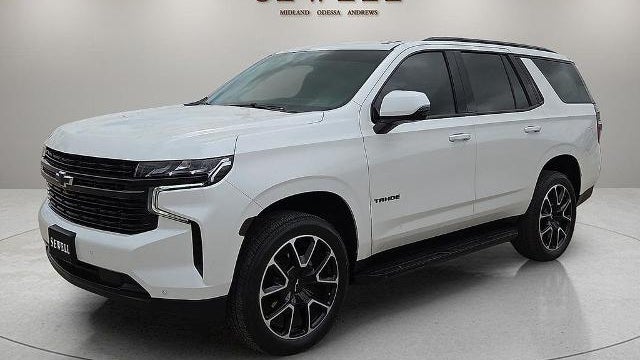 Preowned 2024 Chevrolet Tahoe RST for Sale