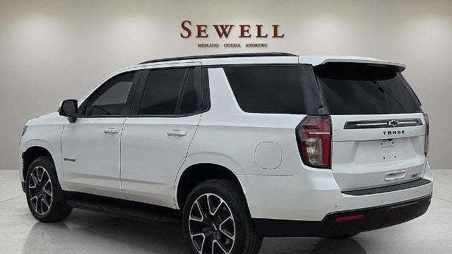2024 Chevrolet Tahoe RST