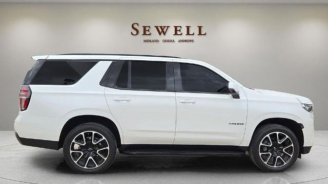 2024 Chevrolet Tahoe RST