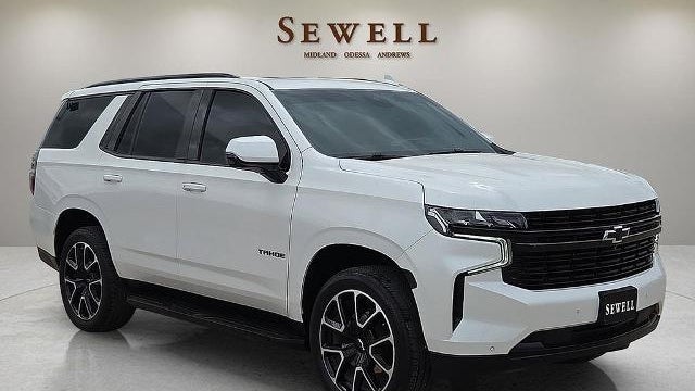 2024 Chevrolet Tahoe RST