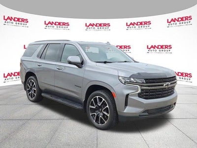 2021 Chevrolet Tahoe 4X2 RST 4DR SUV