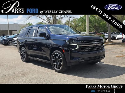 2022 Chevrolet Tahoe 4X2 RST 4DR SUV