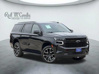 2023 Chevrolet Tahoe 4X2 RST 4DR SUV
