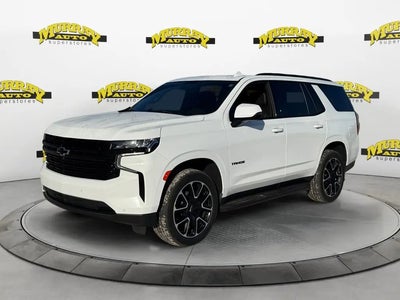 2024 Chevrolet Tahoe 4X2 RST 4DR SUV