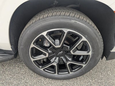 Photo of a 2021 Chevrolet Tahoe 4X2 RST 4DR SUV for sale