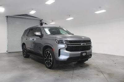 2021 Chevrolet Tahoe 4X2 RST 4DR SUV