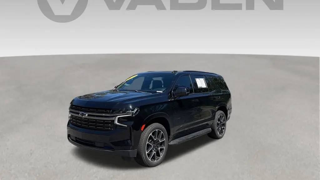 2022 Chevrolet Tahoe RST