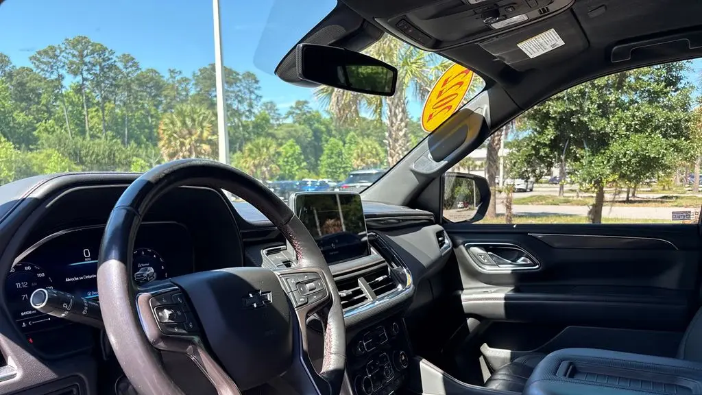2022 Chevrolet Tahoe RST