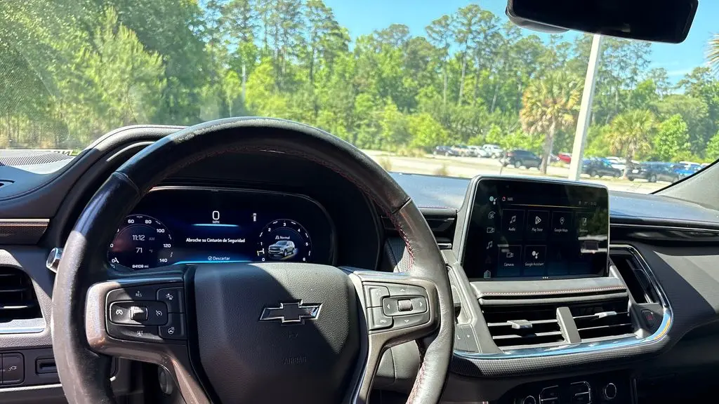 2022 Chevrolet Tahoe RST