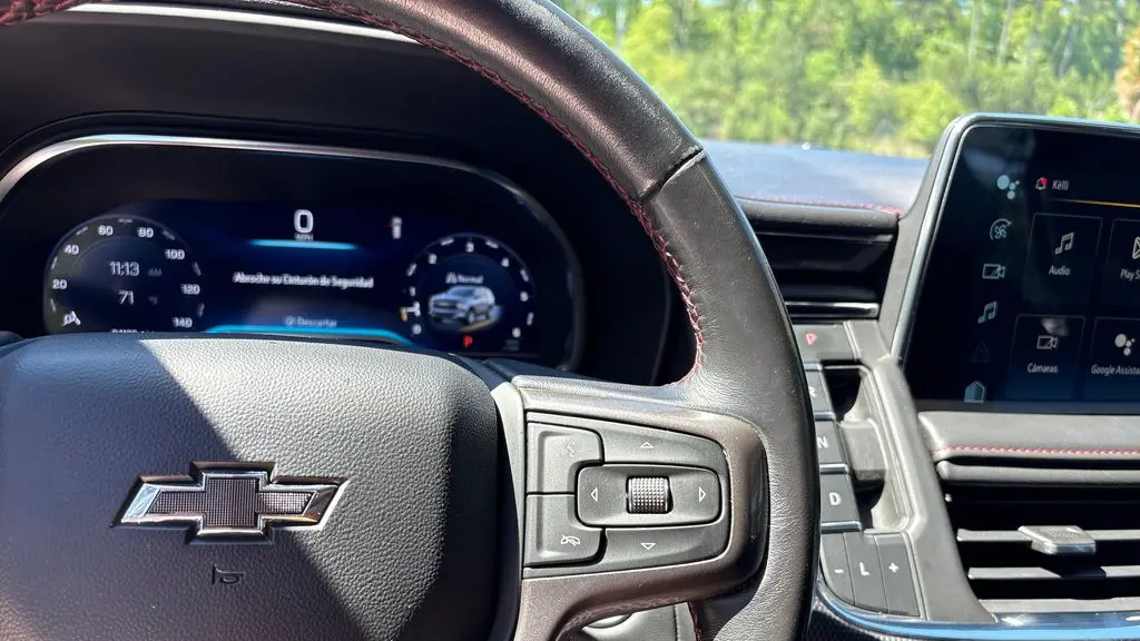 2022 Chevrolet Tahoe RST