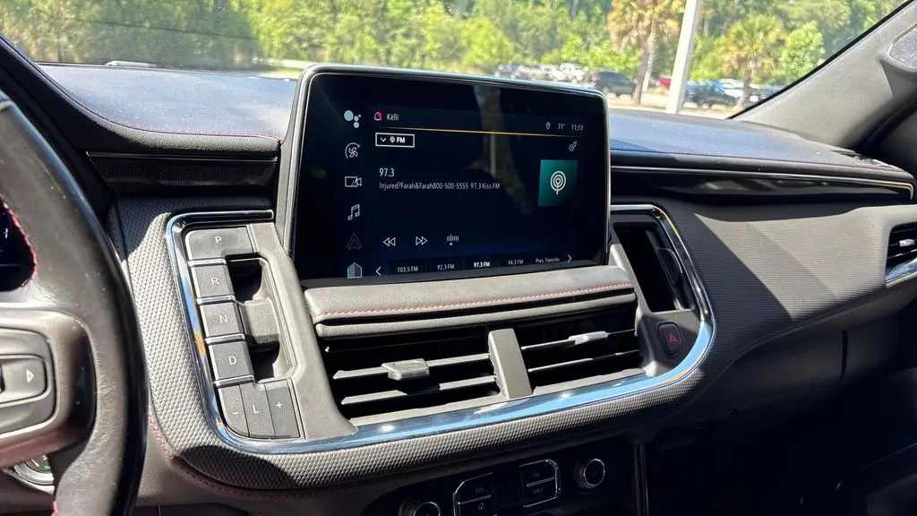 2022 Chevrolet Tahoe RST