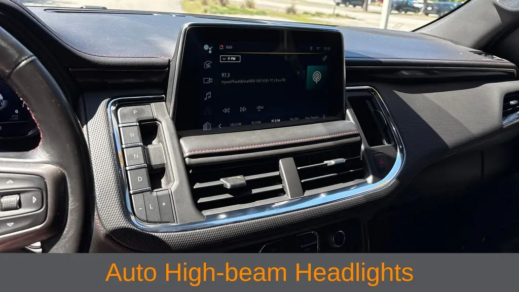 2022 Chevrolet Tahoe RST
