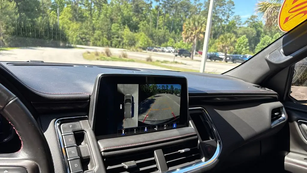 2022 Chevrolet Tahoe RST