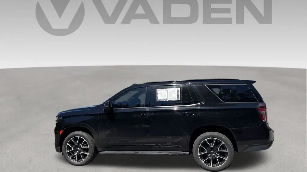 2022 Chevrolet Tahoe RST