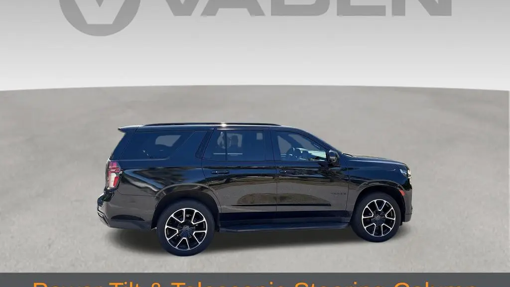 2022 Chevrolet Tahoe RST