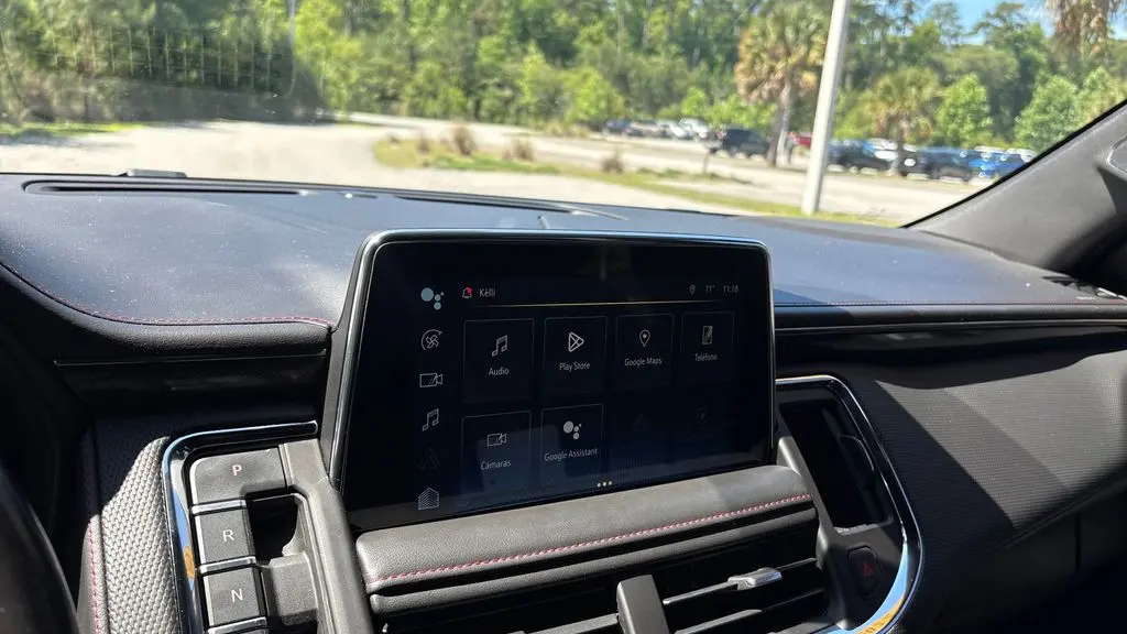 2022 Chevrolet Tahoe RST