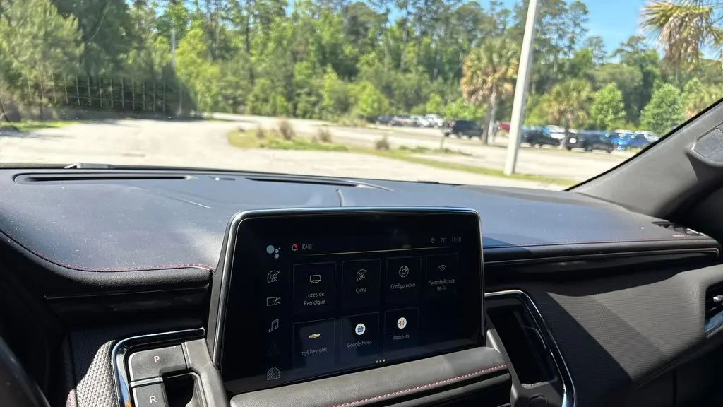 2022 Chevrolet Tahoe RST