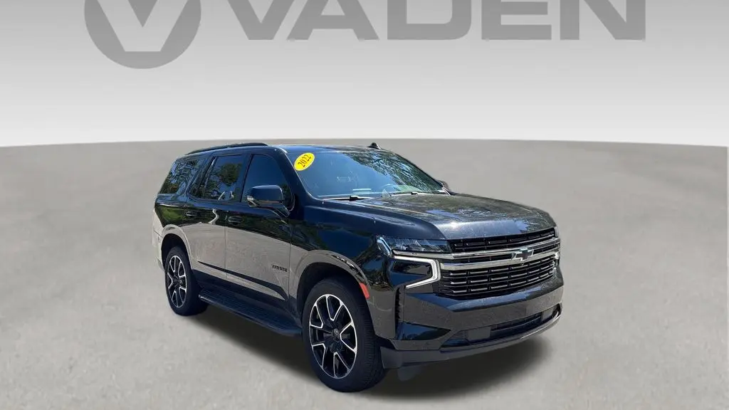 Preowned 2022 Chevrolet Tahoe RST for Sale