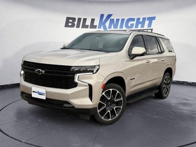 2023 Chevrolet Tahoe 4X2 RST 4DR SUV