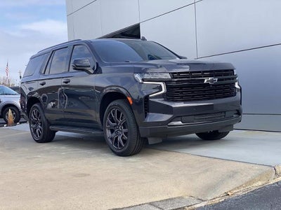 2023 Chevrolet Tahoe 4X2 RST 4DR SUV