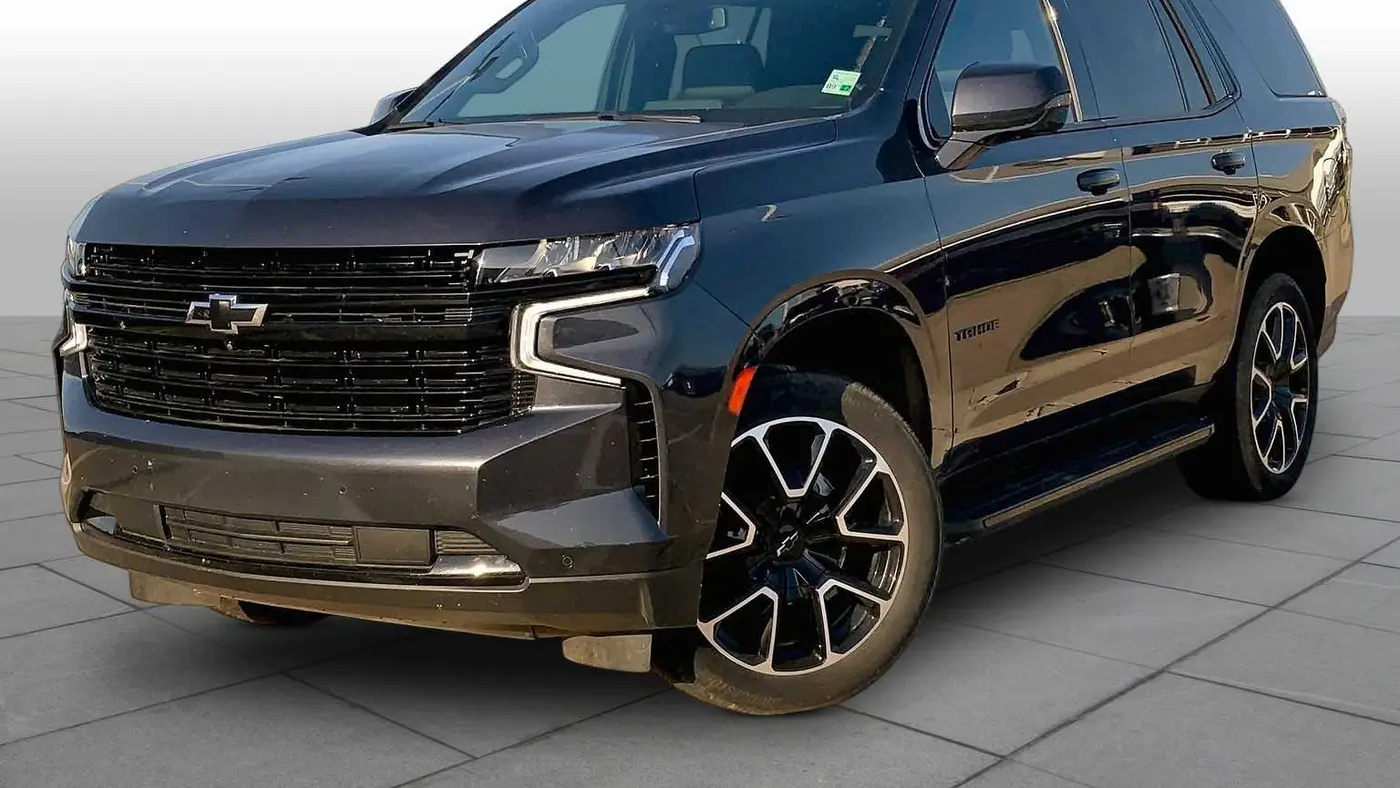Preowned 2024 Chevrolet Tahoe RST for Sale