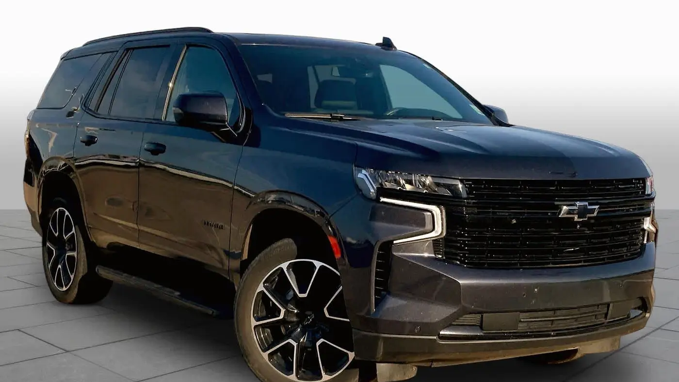 2024 Chevrolet Tahoe RST