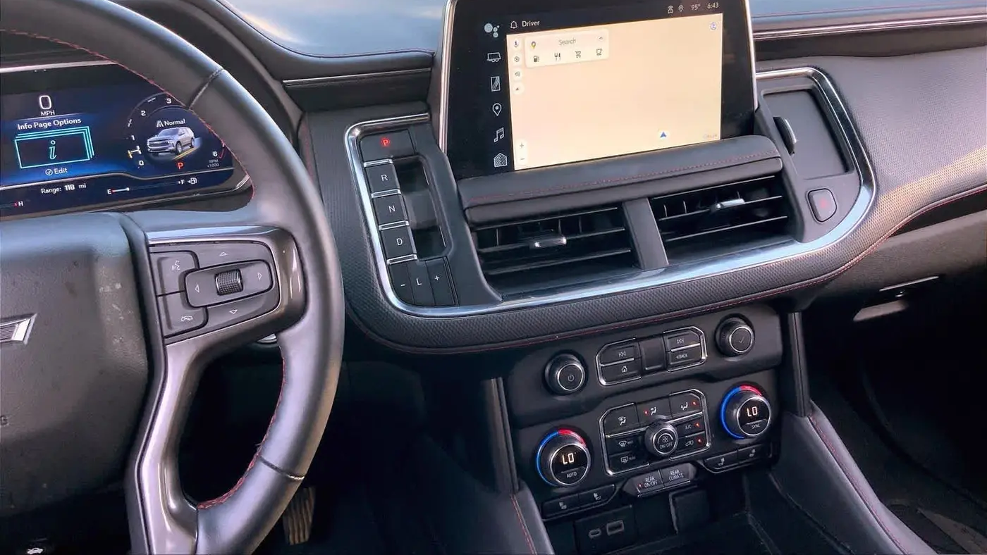 2024 Chevrolet Tahoe RST