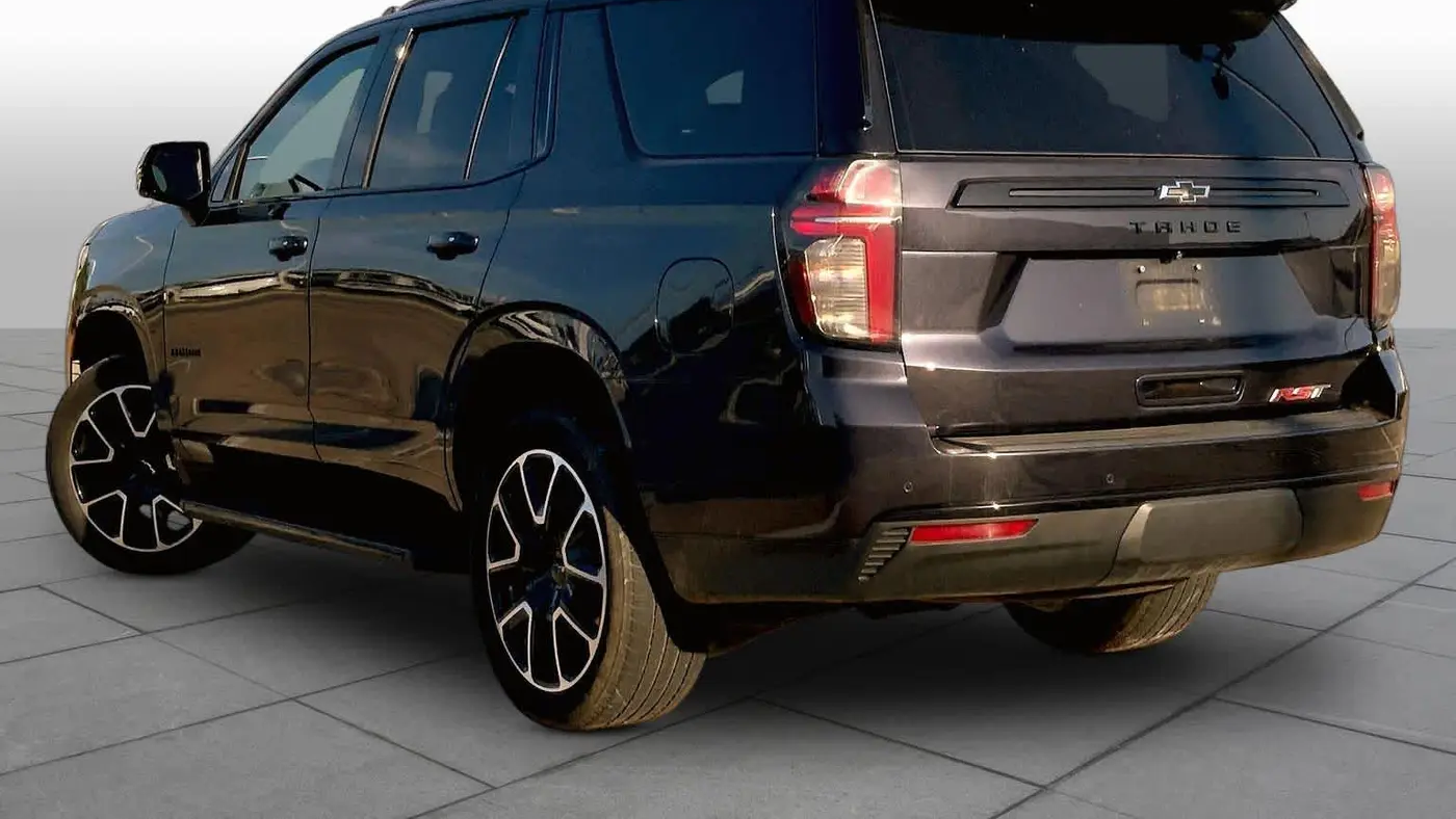 2024 Chevrolet Tahoe RST