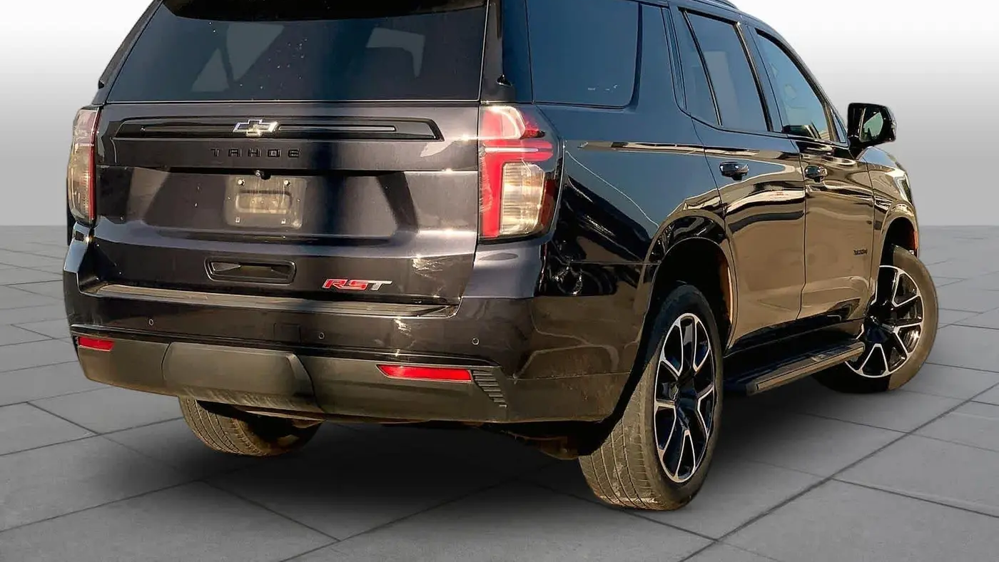 2024 Chevrolet Tahoe RST