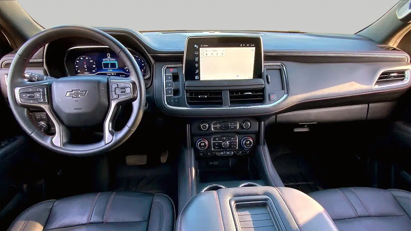 2024 Chevrolet Tahoe RST