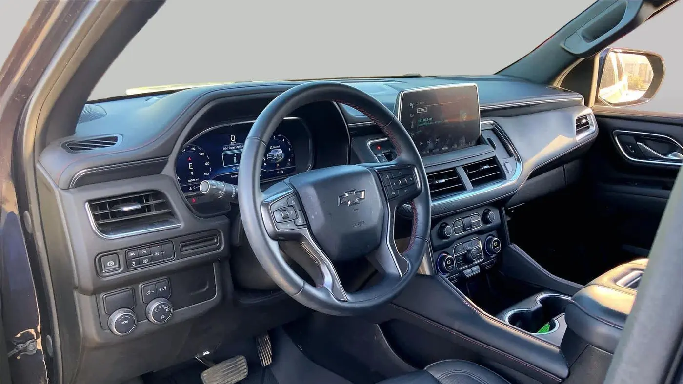 2024 Chevrolet Tahoe RST