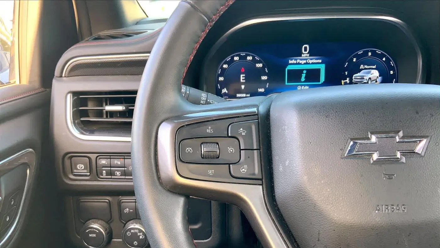 2024 Chevrolet Tahoe RST