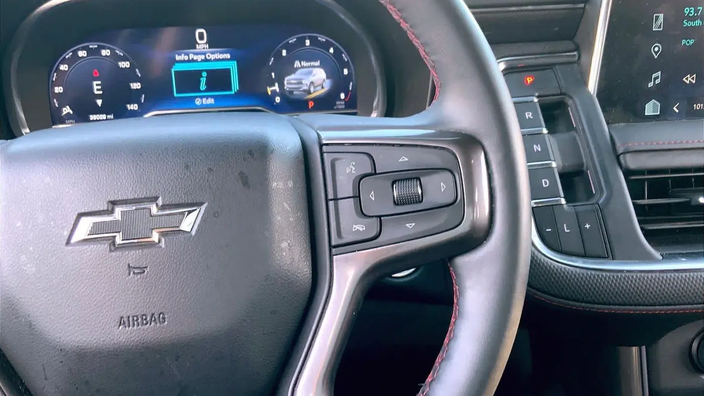 2024 Chevrolet Tahoe RST