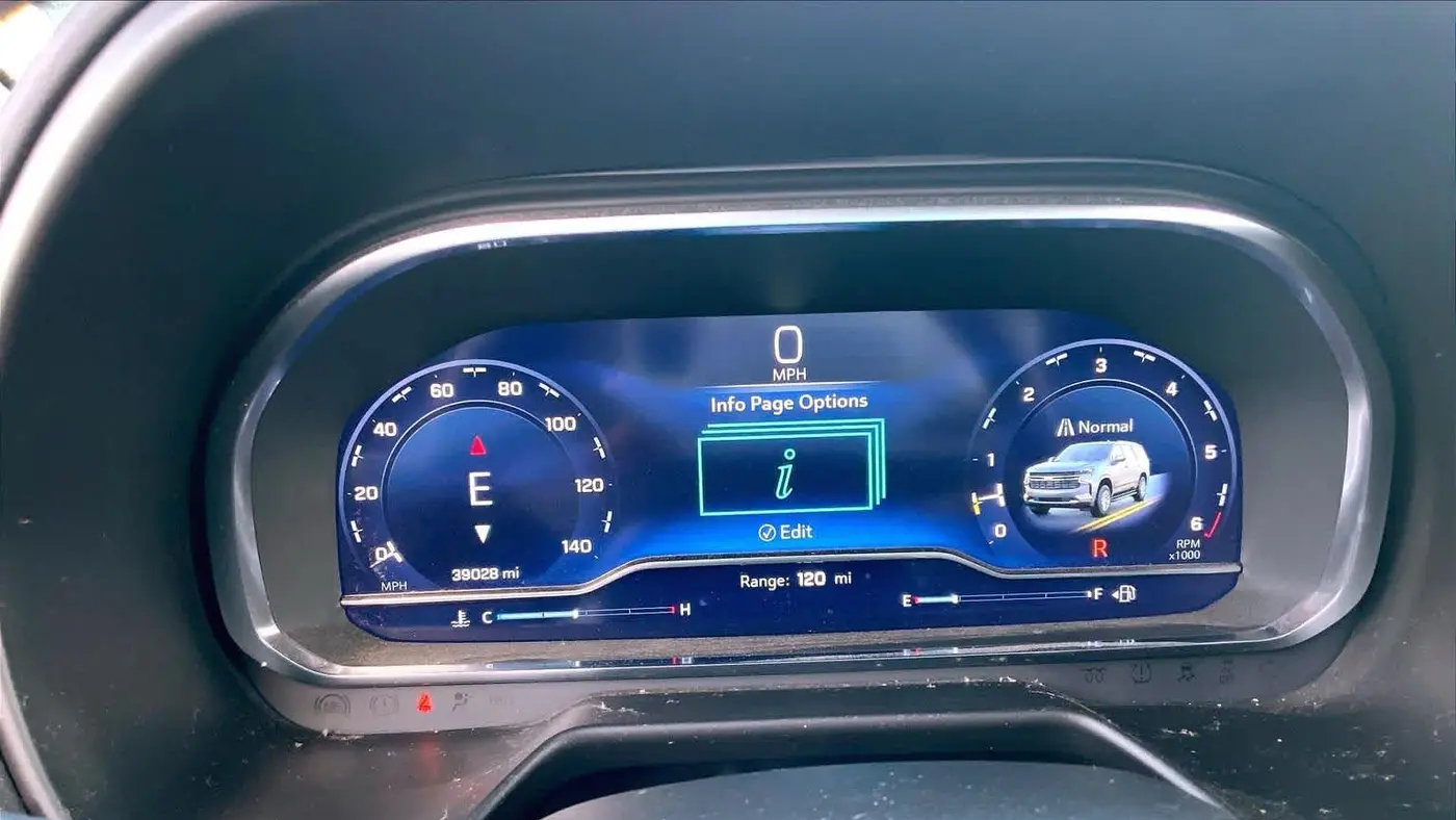 2024 Chevrolet Tahoe RST