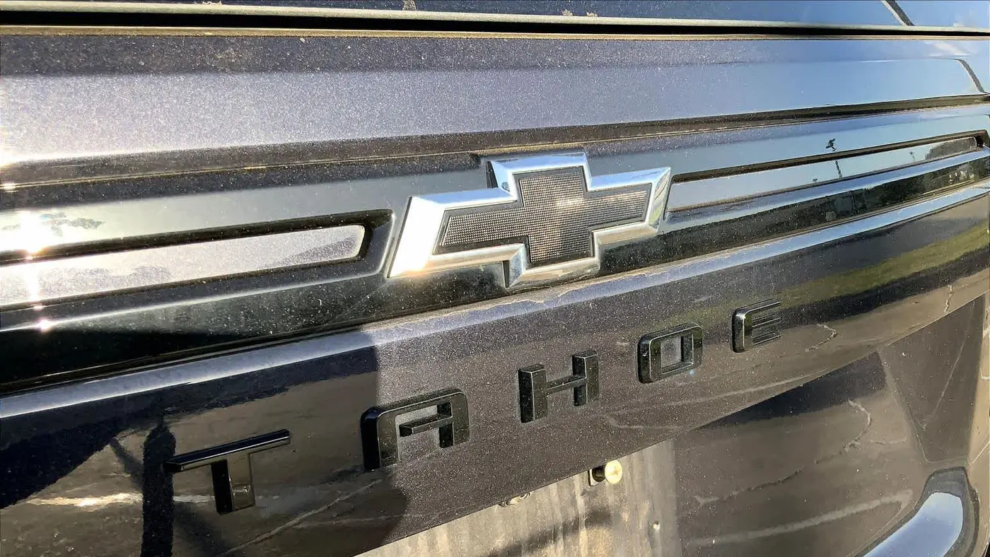 2024 Chevrolet Tahoe RST