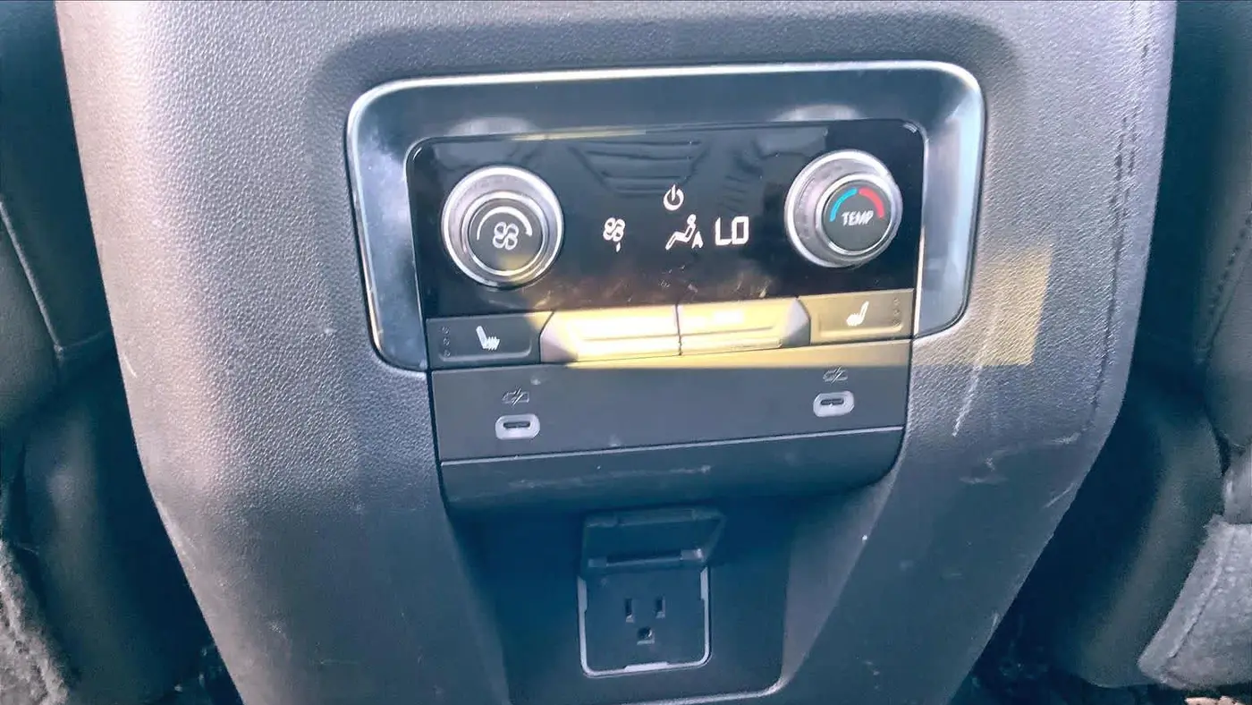 2024 Chevrolet Tahoe RST