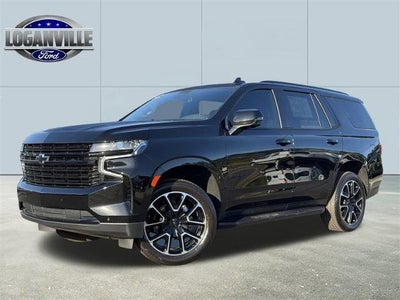 2024 Chevrolet Tahoe 4X2 RST 4DR SUV