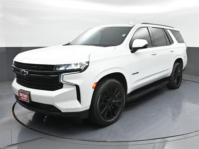 2023 Chevrolet Tahoe