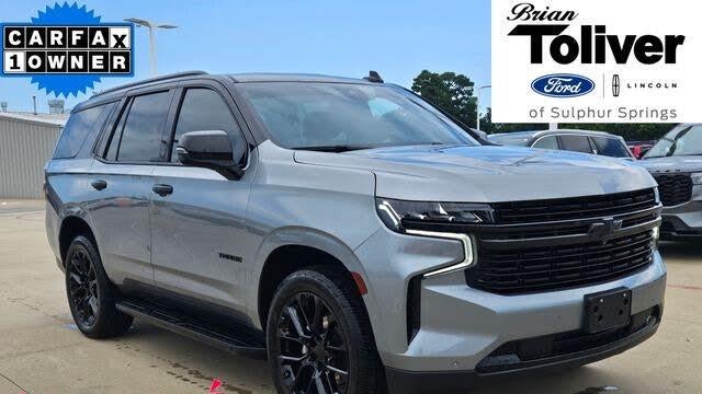 Preowned 2023 Chevrolet Tahoe RST for Sale