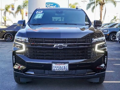 2024 Chevrolet Tahoe 4X2 RST 4DR SUV