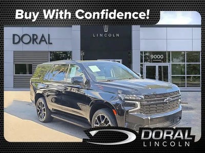 2024 Chevrolet Tahoe 4X2 RST 4DR SUV