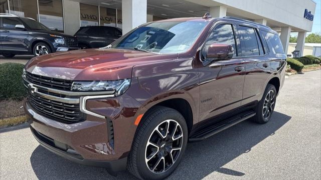 Preowned 2022 Chevrolet Tahoe RST for Sale