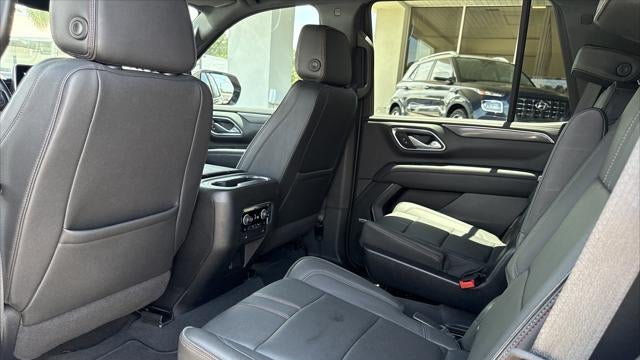 2022 Chevrolet Tahoe RST