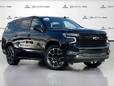 2023 Chevrolet Tahoe 4X2 RST 4DR SUV