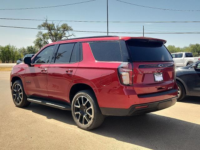 2023 Chevrolet Tahoe RST — photo 1 of 4
