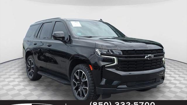 Preowned 2023 Chevrolet Tahoe RST for Sale