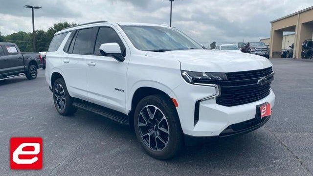 Preowned 2023 Chevrolet Tahoe RST for Sale