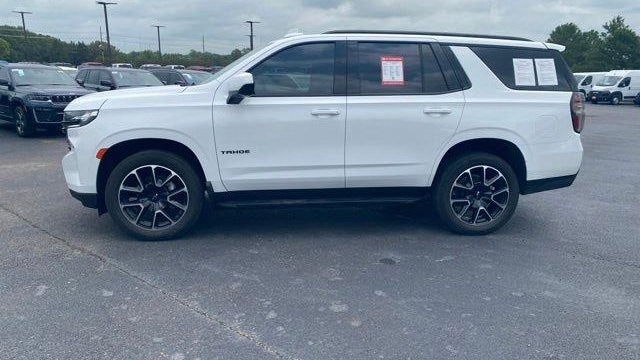 2023 Chevrolet Tahoe RST