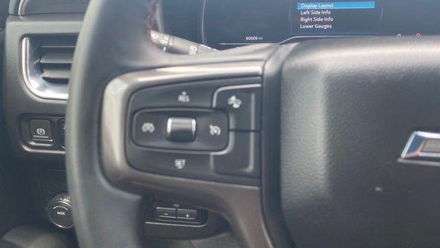 2023 Chevrolet Tahoe RST